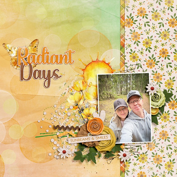 Radiant Days