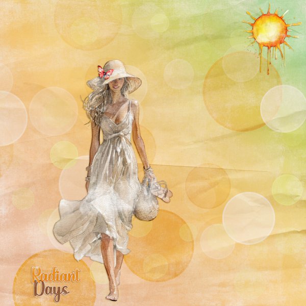 Radiant Days