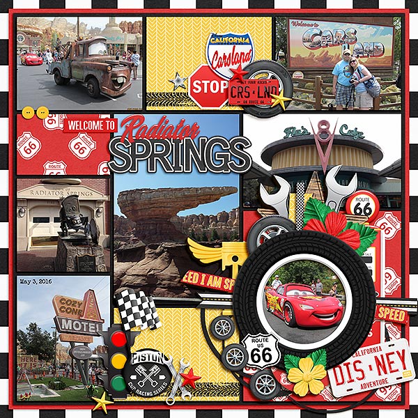Radiator Springs