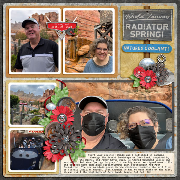 Radiator Springs