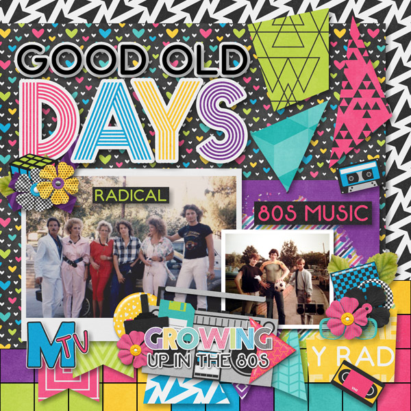 Radical Good Old Days