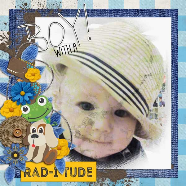 Raditude
