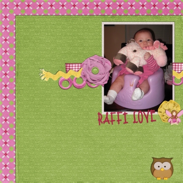 Raffi Love