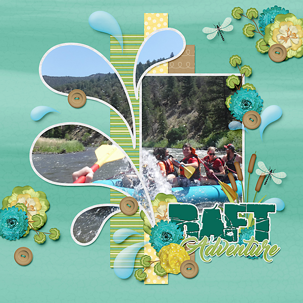 Raft Adventure