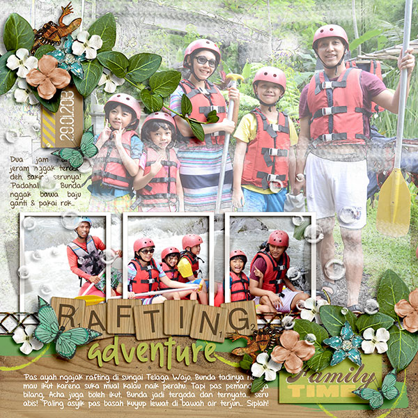 Rafting Adventure