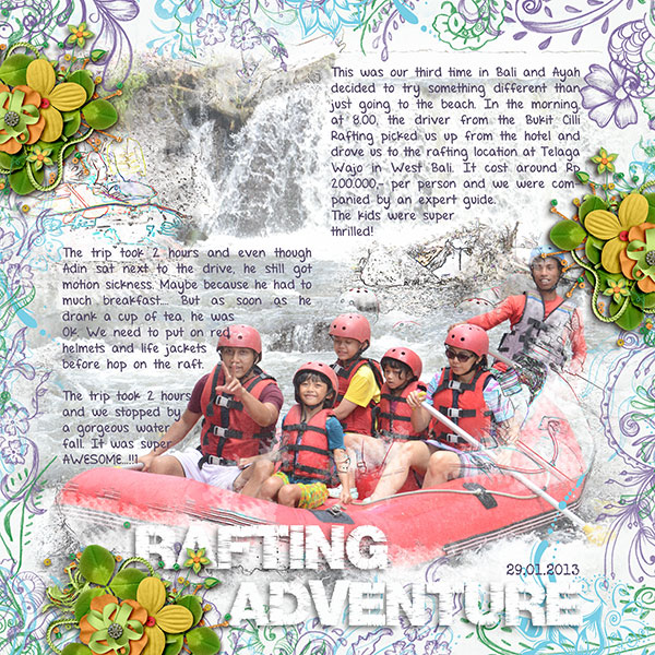 Rafting Adventure