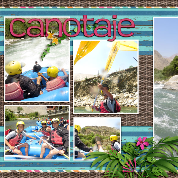 rafting L