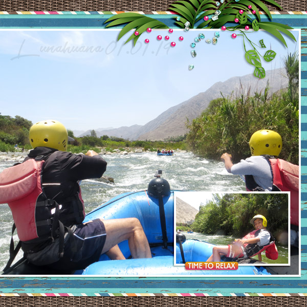 rafting R