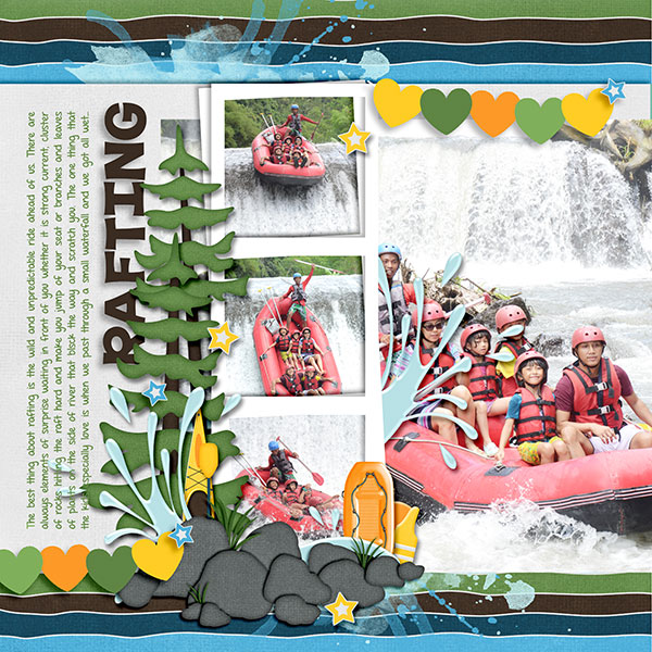 Rafting