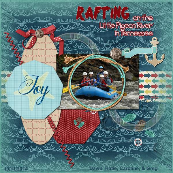 Rafting