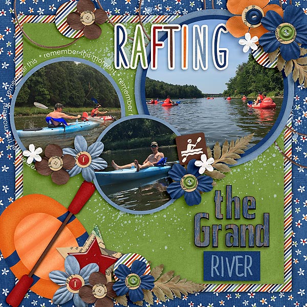 Rafting