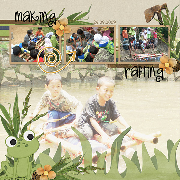 Rafting