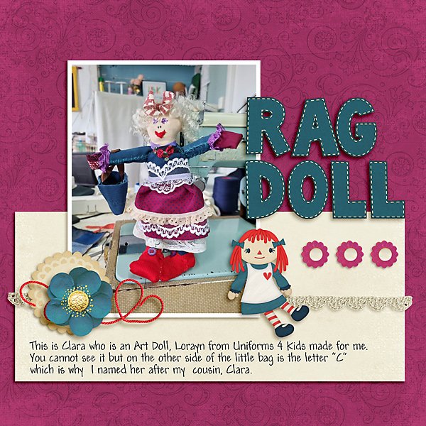 Rag Doll
