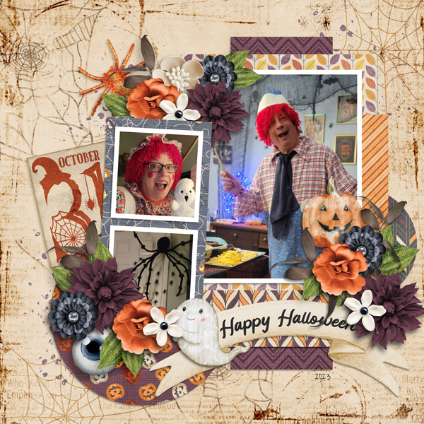 Ragdoll Halloween