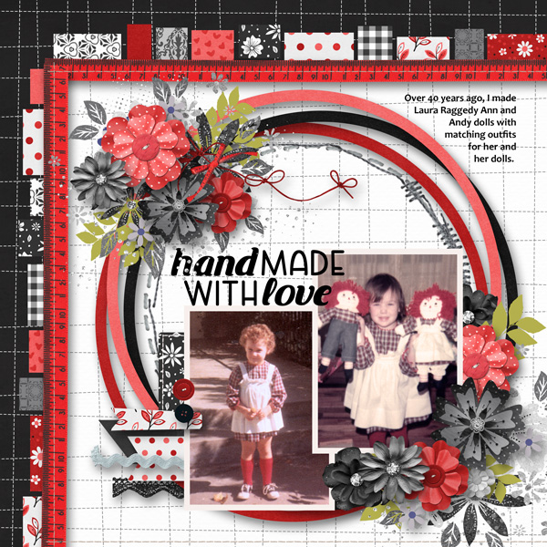 Raggedy Ann and Andy