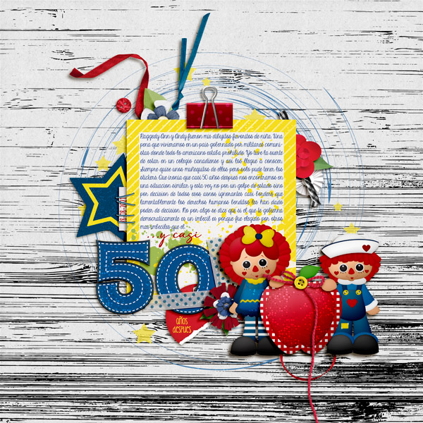 raggedy ann