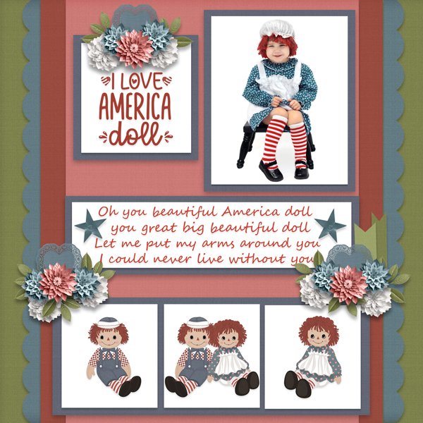 Raggedy Ann