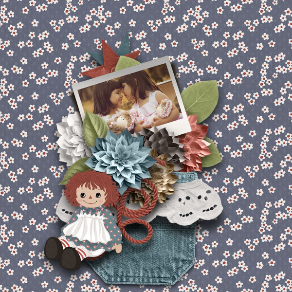 Raggedy Friends