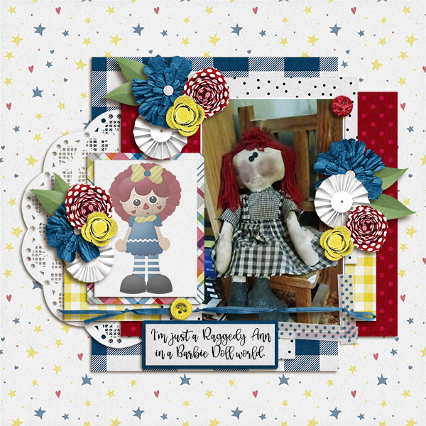 Raggedy