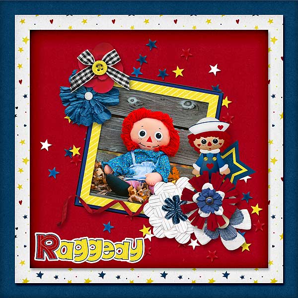 Raggedy