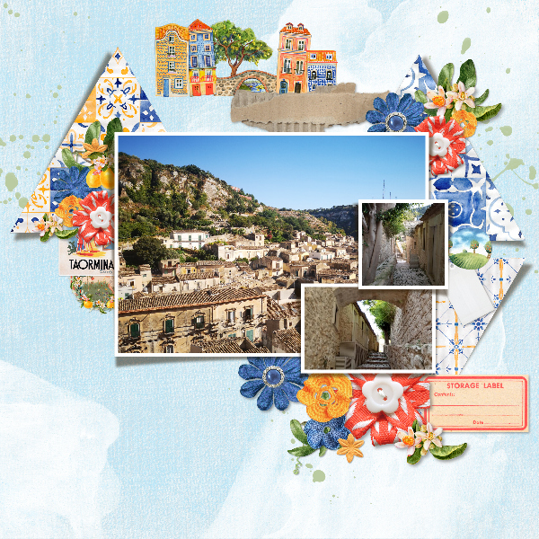 Ragusa, Sicily