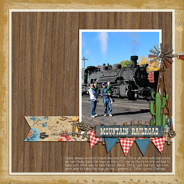 Railroad Trip