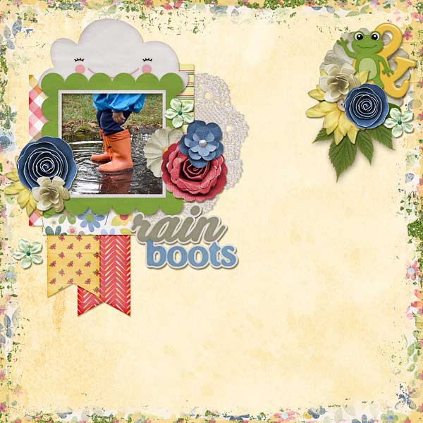 Rain Boots