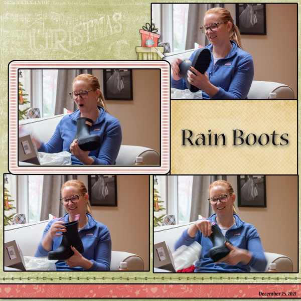 Rain Boots