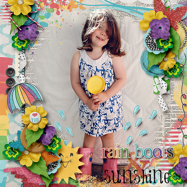 Rain Boots