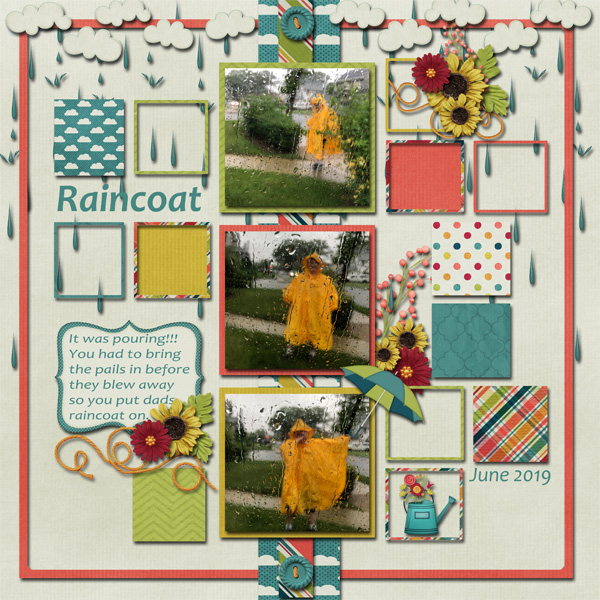 Rain Coat