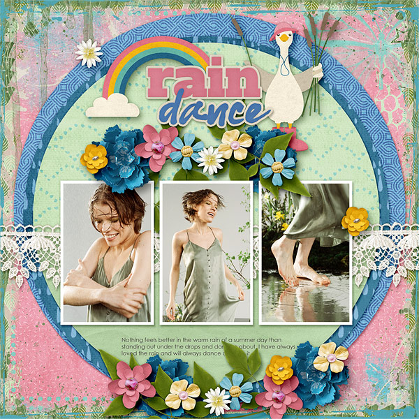 Rain Dance