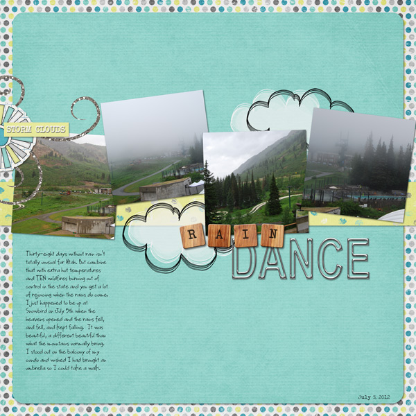 Rain Dance
