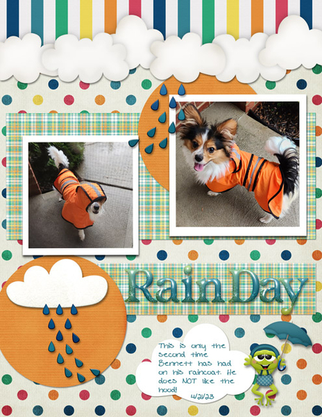 Rain Day