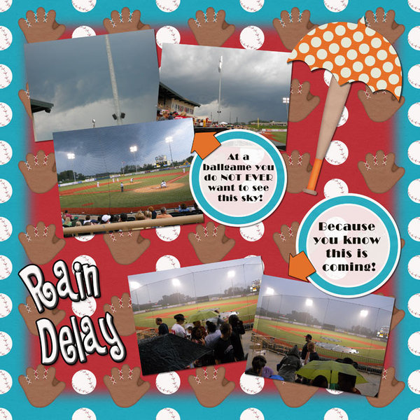 Rain Delay