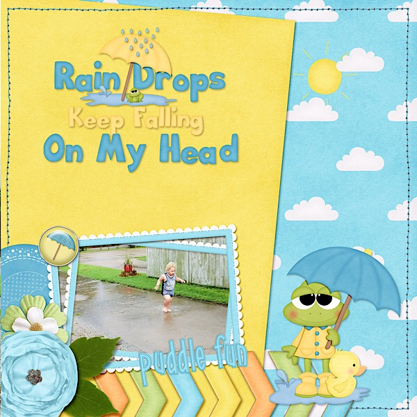 Rain Drops