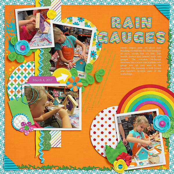 Rain Gauges