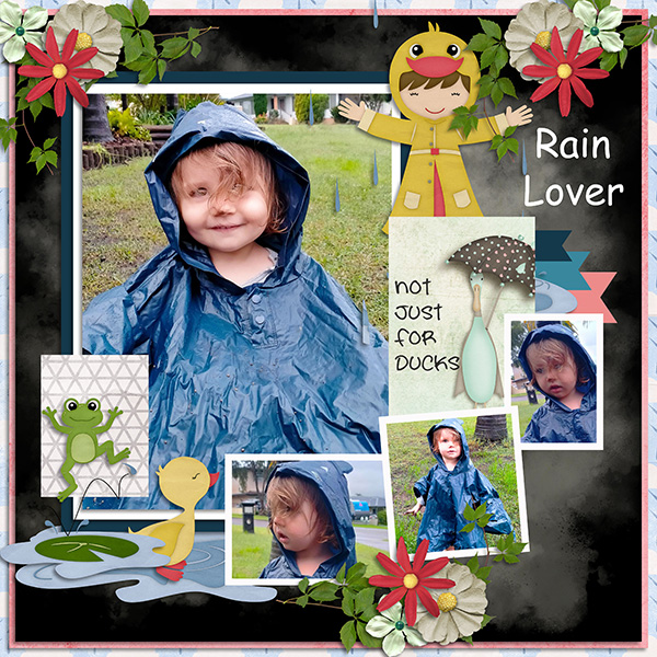 Rain Lover