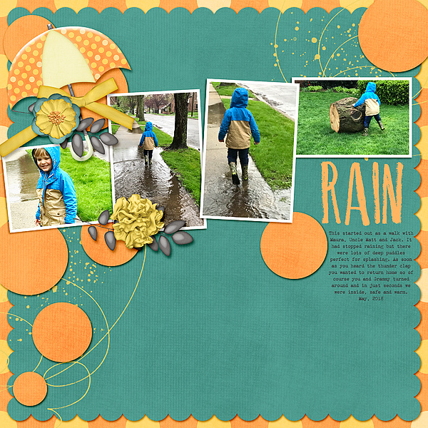Rain or Shine