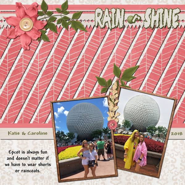Rain Or Shine