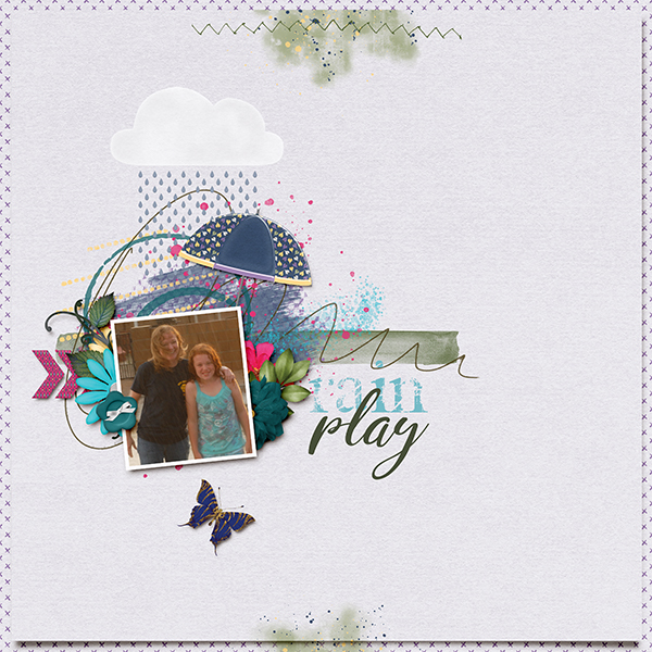 Rain Play