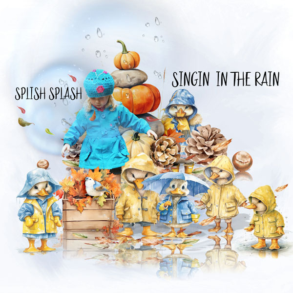 Rain Rain Go Always