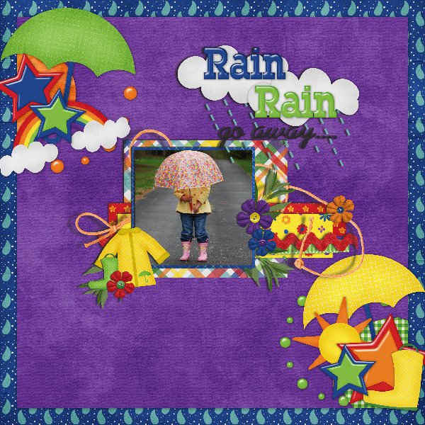 rain rain go away