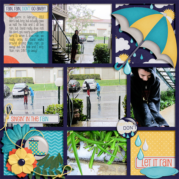 Rain Rain
