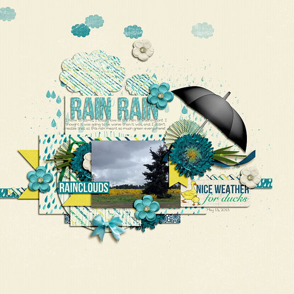 rain rain