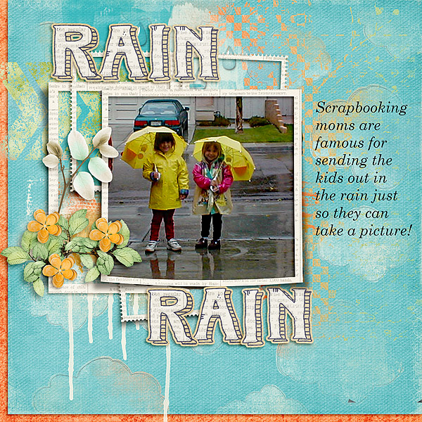 Rain Rain