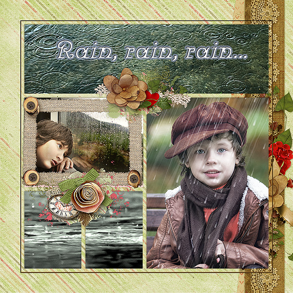 Rain, rain