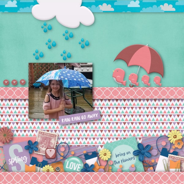 Rain Rain