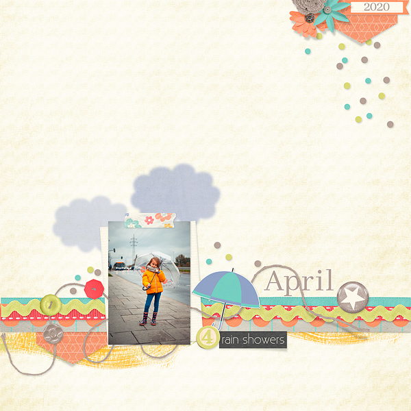 rain showers