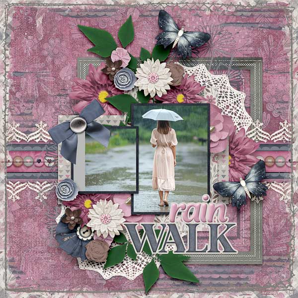 Rain Walk