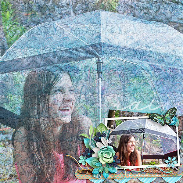 rain